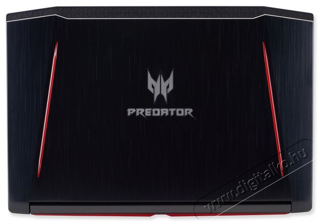 Acer Predator Helios 300 G3-572-73VB Gamer notebook Iroda és számítástechnika - Notebook - 331038