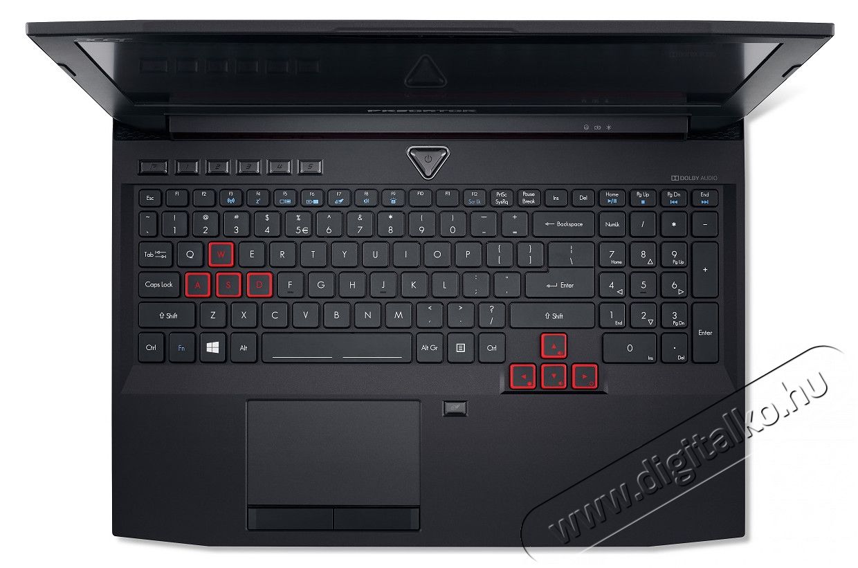 Acer Predator G9-593-76WP notebook Iroda és számítástechnika - Notebook - 311127