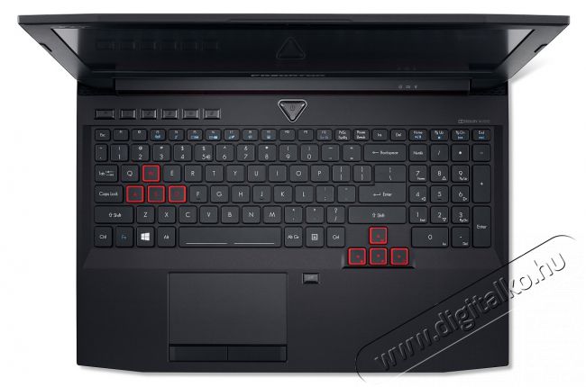 Acer Predator G9-593-76WP notebook Iroda és számítástechnika - Notebook - 311127
