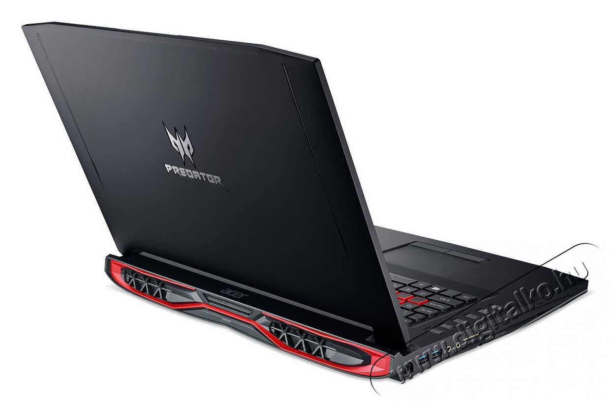 Acer Predator G9-793-76SA Gamer notebook Iroda és számítástechnika - Notebook - 311134