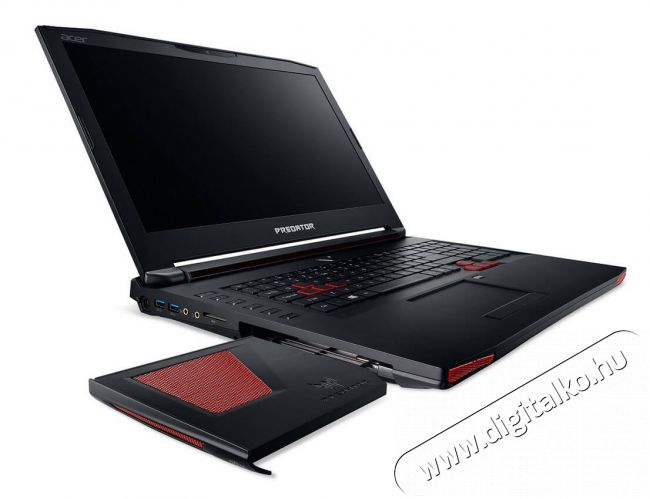 Acer Predator G9-793-76SA Gamer notebook Iroda és számítástechnika - Notebook - 311134