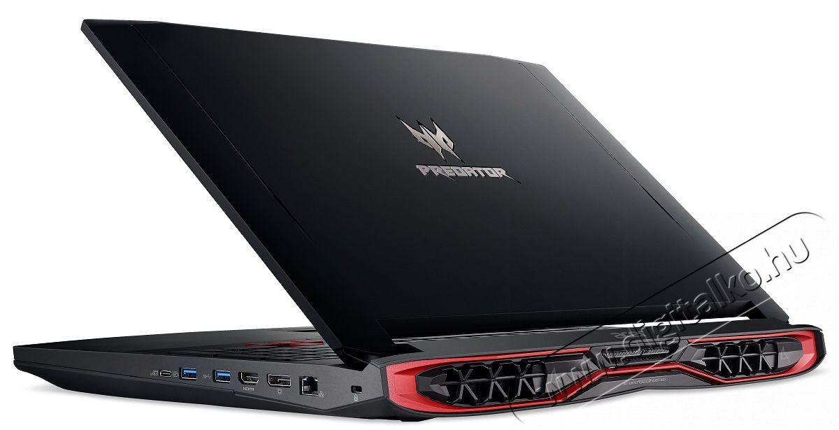 Acer Predator G9-793-785Z Gamer notebook Iroda és számítástechnika - Notebook - 311138