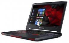 Acer Predator GX-792-71LB Gamer notebook Iroda és számítástechnika - Notebook - 311145