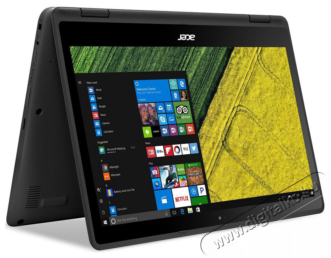 Acer Spin 5 SP513-51-79DM notebook Iroda és számítástechnika - Notebook - 320049
