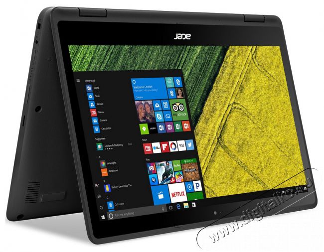 Acer Spin 5 SP513-51-79DM notebook Iroda és számítástechnika - Notebook - 320049