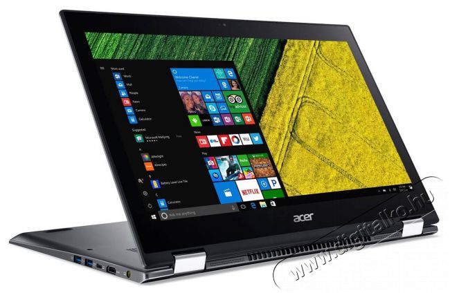 Acer Spin 5 SP515-51GN-89HW (NX.GTQEU.008) notebook Egyéb - Nem forgalmazzuk ! - 334156