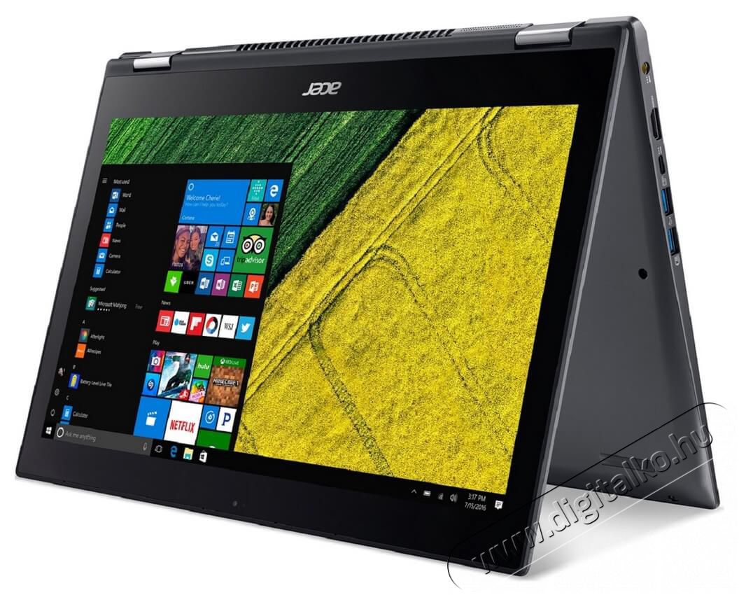 Acer Spin 5 SP515-51GN-89HW (NX.GTQEU.008) notebook Egyéb - Nem forgalmazzuk ! - 334156