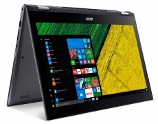 Acer Spin 5 SP515-51N-83EF 15,6 FHD IPS/Intel Core i7-8550U/8GB/256GB+1TB/Int. VGA/Win10/szürke laptop Egyéb - Nem forgalmazzuk ! - 339521