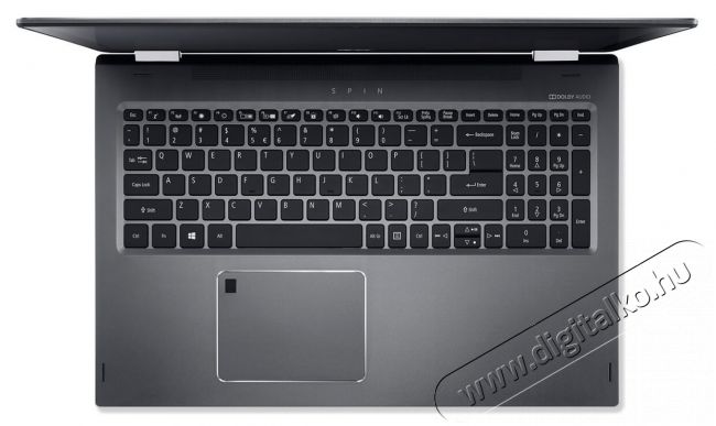 Acer Spin 5 SP515-51N-83EF 15,6 FHD IPS/Intel Core i7-8550U/8GB/256GB+1TB/Int. VGA/Win10/szürke laptop Egyéb - Nem forgalmazzuk ! - 339521