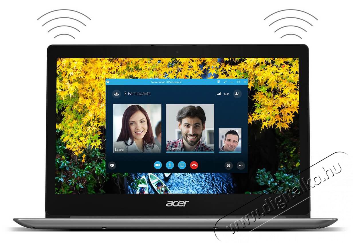Acer Swift 3 SF315-41G-R3N8 (NX.GV8EU.002) notebook Egyéb - Nem forgalmazzuk ! - 335823