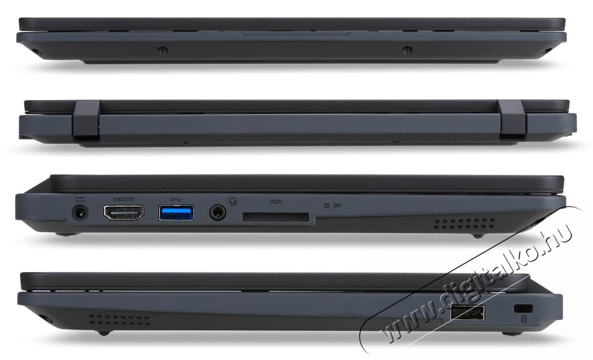 Acer TravelMate TMB117-M-C69N notebook Iroda és számítástechnika - Notebook - 314376