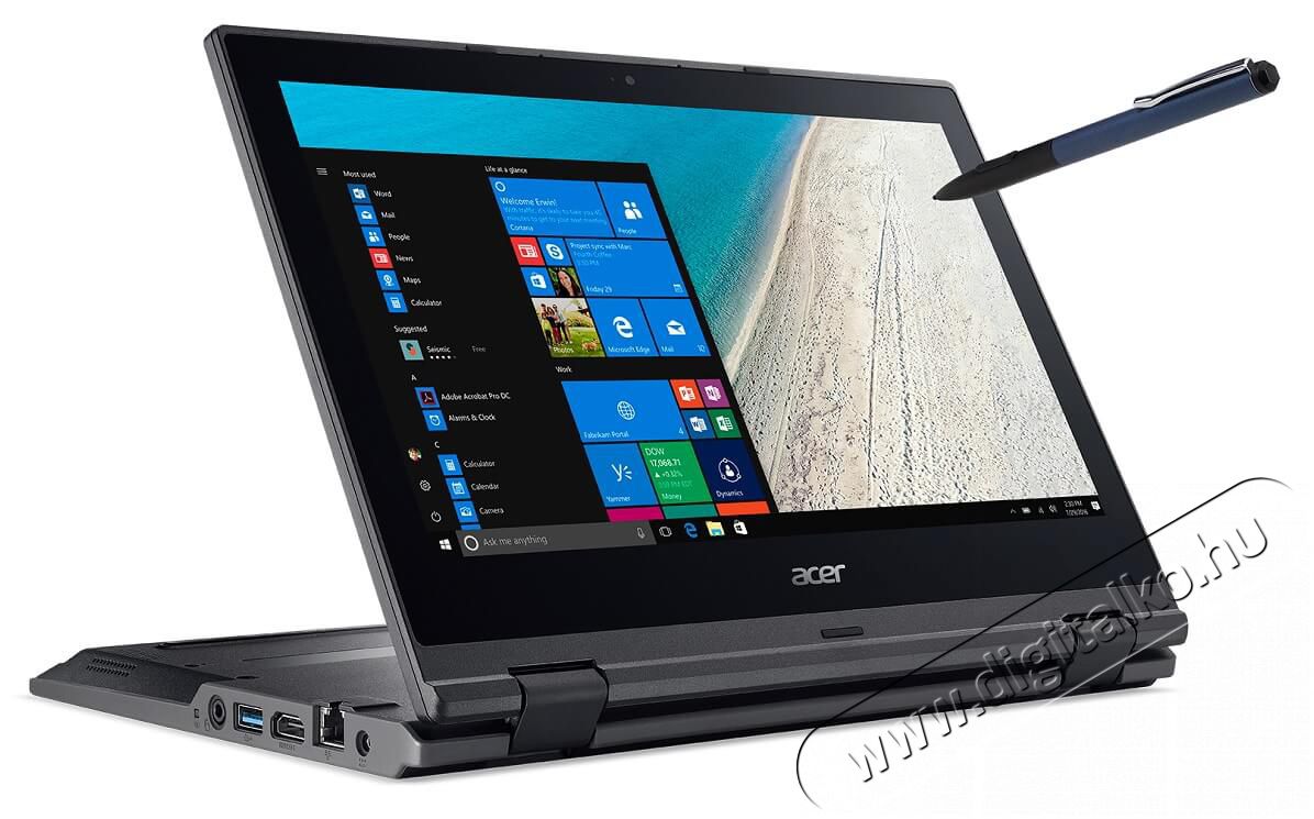 Acer TravelMate TMB118-R-P8NM notebook Iroda és számítástechnika - Notebook - 321712