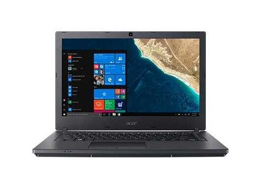 Acer TravelMate TMP2410-G2-M-38LA 14/Intel Core i3-8130U /4GB/128GB/Int. VGA/fekete laptop Egyéb - Nem forgalmazzuk ! - 341925