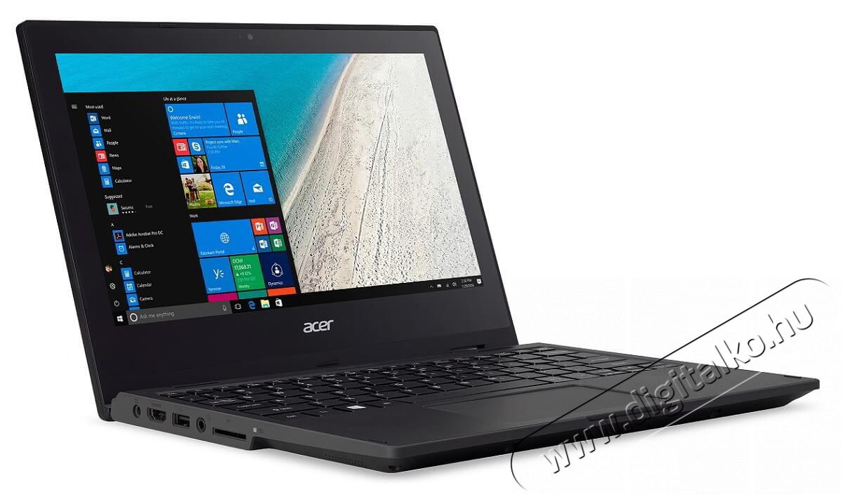 Acer TravelMate Spin B1 TMB118-R-P27R notebook Iroda és számítástechnika - Notebook - 332406