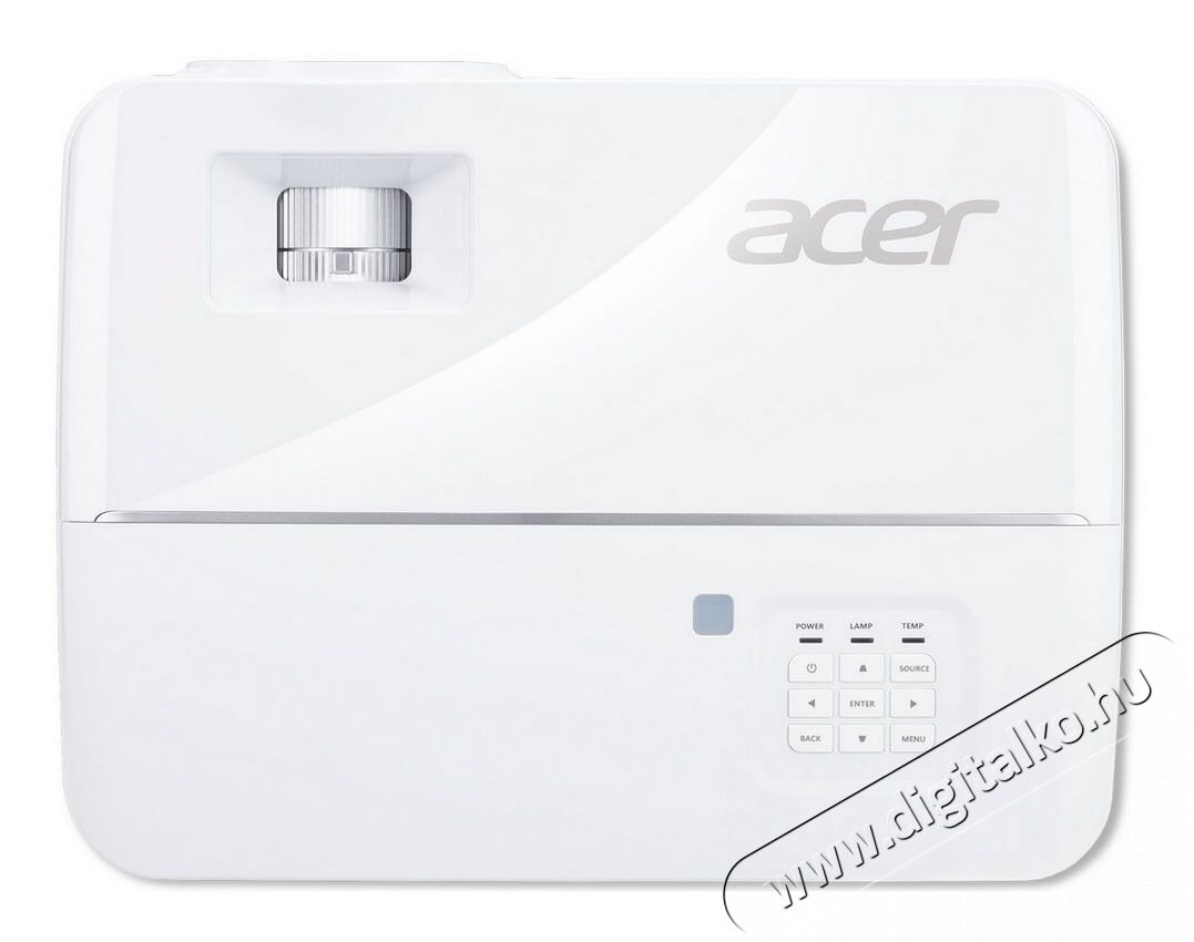 Acer V6810 4K 2200L HDMI 10 000 óra DLP 3D projektor Újdonságok - Új termékek - 338919