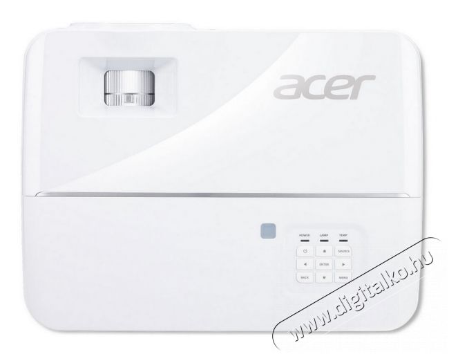 Acer V6810 4K 2200L HDMI 10 000 óra DLP 3D projektor Újdonságok - Új termékek - 338919