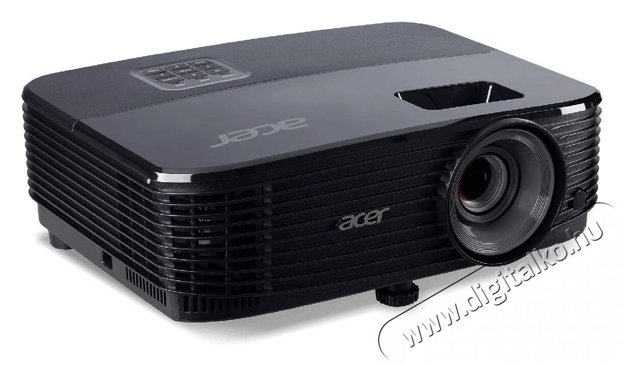 Acer X1123H SVGA 3600L 10 000 óra DLP 3D projektor Televíziók - Kivetítő - Kivetítő - 338356