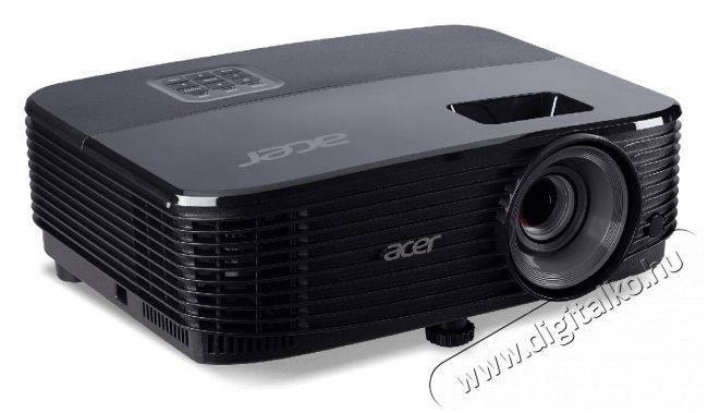 Acer X1123H SVGA 3600L 10 000 óra DLP 3D projektor Televíziók - Kivetítő - Kivetítő - 338356