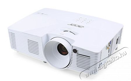 Acer X127H XGA DLP 3D projektor Televíziók - Kivetítő - Kivetítő - 311179