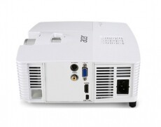 Acer X135WH WXGA 3D projektor Televíziók - Kivetítő - Kivetítő - 317519