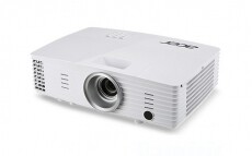 Acer X135WH WXGA 3D projektor Televíziók - Kivetítő - Kivetítő - 317519