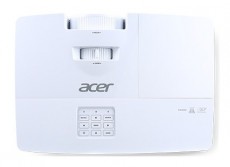 Acer X137WH WXGA DLP 3D projektor Televíziók - Kivetítő - Kivetítő - 311180