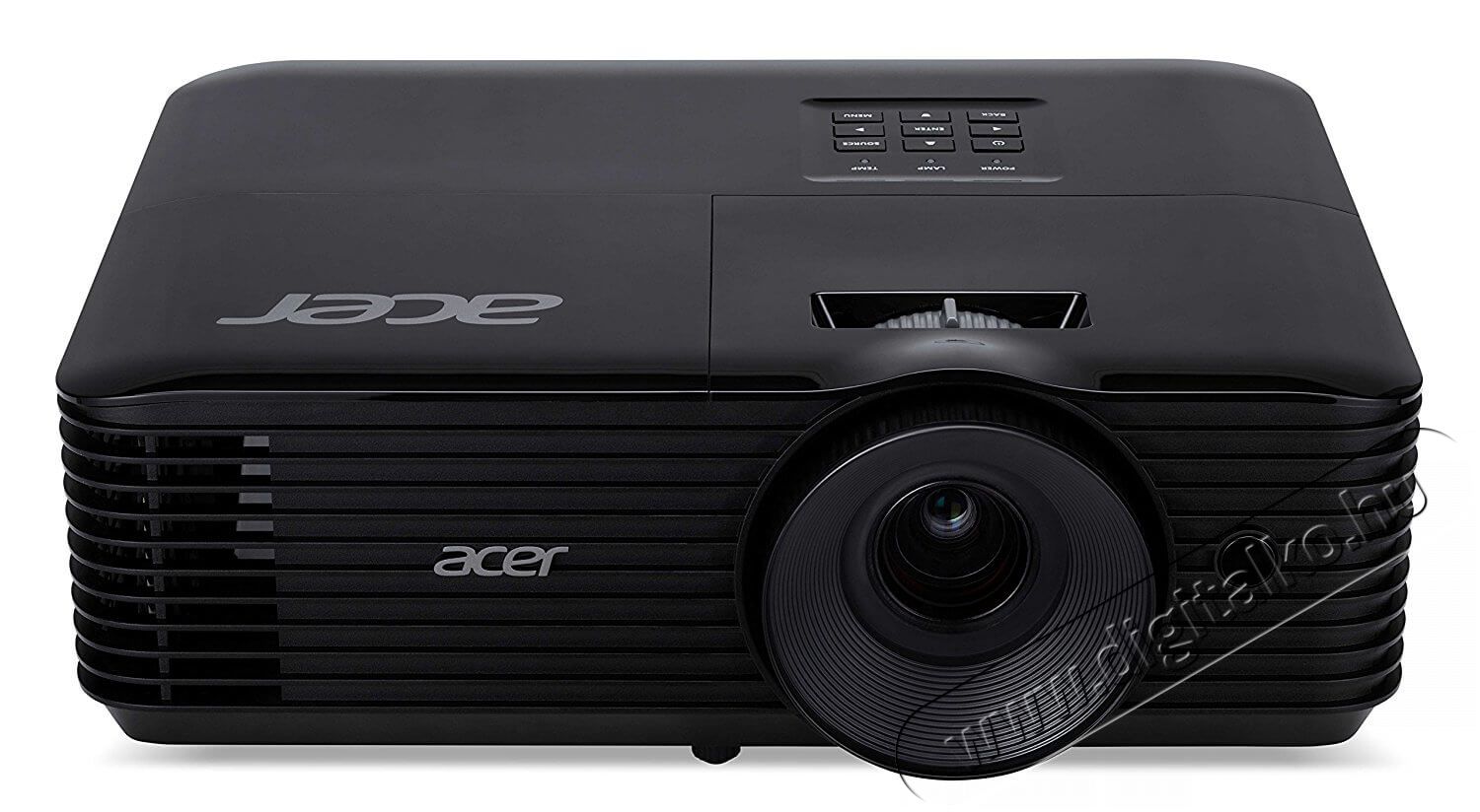 Acer X138WH WXGA 3D projektor Televíziók - Kivetítő - Kivetítő - 336505