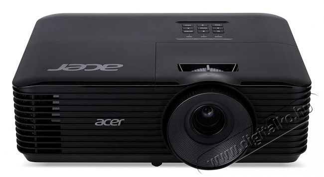 Acer X138WH WXGA 3D projektor Televíziók - Kivetítő - Kivetítő - 336505