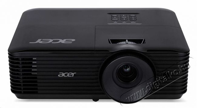 Acer X168H WUXGA 3500L HDMI 10 000 óra DLP 3D projektor Televíziók - Kivetítő - Kivetítő - 338358