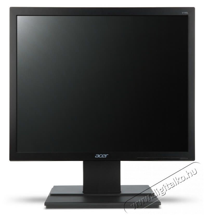 Acer 19" V196LBbmd LED monitor Iroda és számítástechnika - Monitor - Monitor - 321702