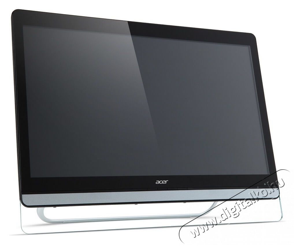 Acer 21,5 UT220HQLbmjz LED HDMI zeroframe érintőképernyős multimédiás monitor Iroda és számítástechnika - Monitor - Érintőképernyős monitor - 338342