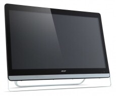 Acer 21,5 UT220HQLbmjz LED HDMI zeroframe érintőképernyős multimédiás monitor Iroda és számítástechnika - Monitor - Érintőképernyős monitor - 338342