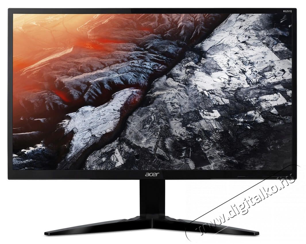 Acer KG251QFbmidpx Full HD LED Gamer monitor Iroda és számítástechnika - Monitor - Monitor - 336497