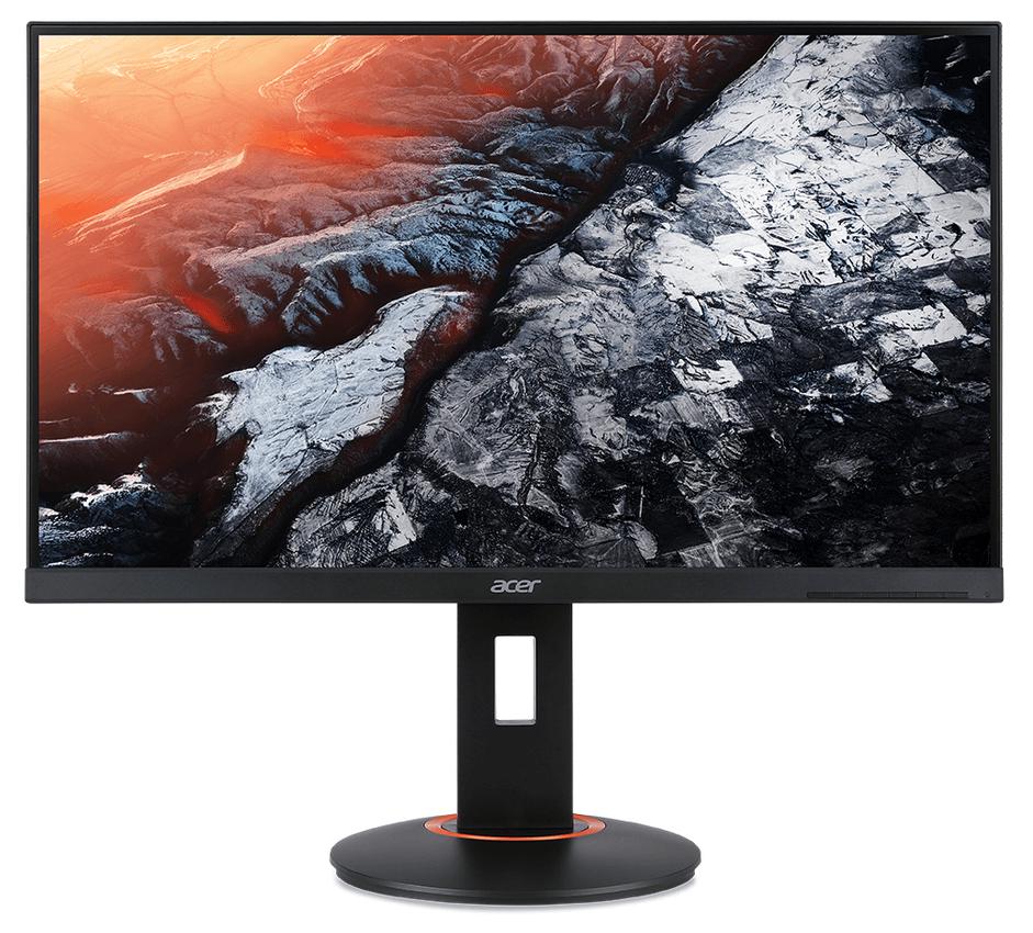 Acer XF250QAbmiidprzx Full HD LED Gamer monitor Iroda és számítástechnika - Monitor - Monitor - 336498