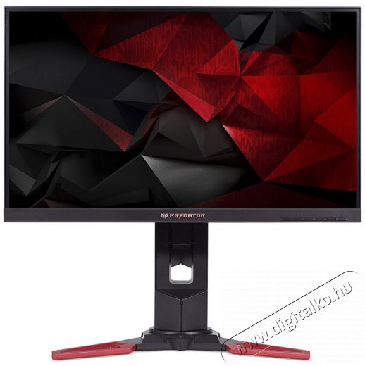 Acer 24" Predator XB241YUbmiprz LED Gamer monitor Iroda és számítástechnika - Monitor - Monitor - 319385