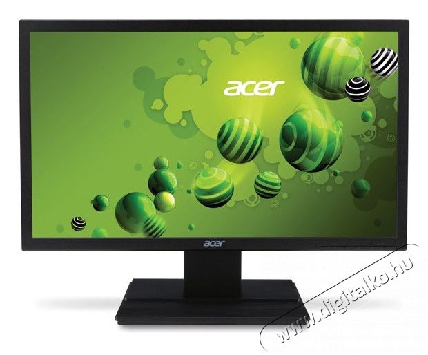 Acer 24" V246HLbmd LED monitor Iroda és számítástechnika - Monitor - Monitor - 317487