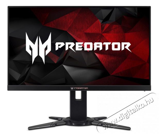 Acer 25" Predator XB252Qbmiprzx LED Gamer monitor Iroda és számítástechnika - Monitor - Monitor - 319386