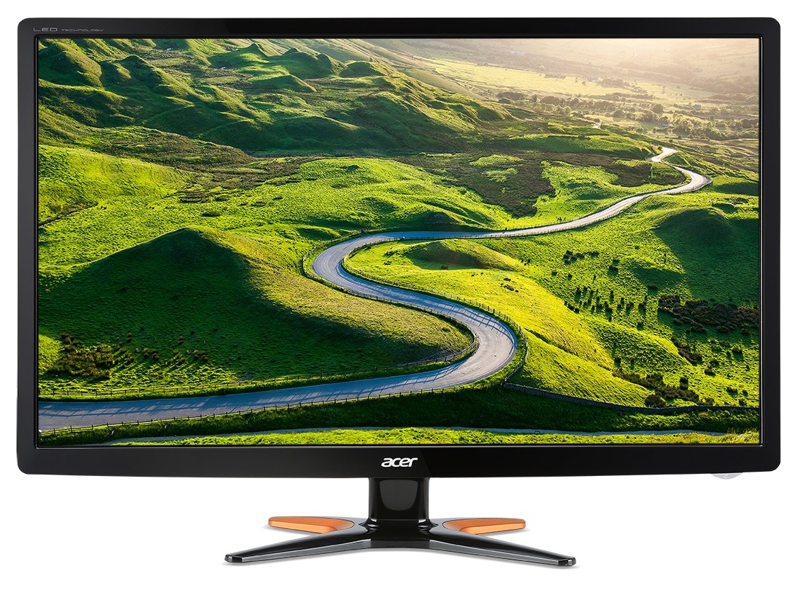 Acer 27" GN276HLbid LED Gamer monitor Iroda és számítástechnika - Monitor - Monitor - 319387