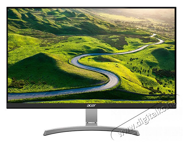 Acer 27" RC271Usmidpx IPS LED monitor Iroda és számítástechnika - Monitor - Monitor - 319389