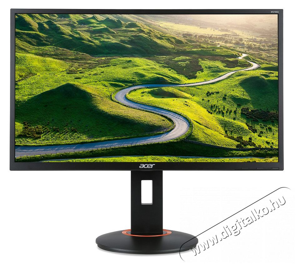 Acer 27" XF270HAbmidprzx LED Gamer monitor Iroda és számítástechnika - Monitor - Monitor - 320056