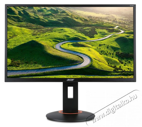 Acer 27" XF270HAbmidprzx LED Gamer monitor Iroda és számítástechnika - Monitor - Monitor - 320056