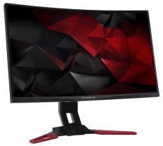 Acer Predator Z321QUbmiphzx LED Gamer ívelt monitor Iroda és számítástechnika - Monitor - Monitor - 336501