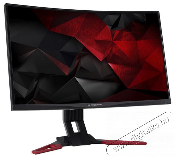 Acer Predator Z321QUbmiphzx LED Gamer ívelt monitor Iroda és számítástechnika - Monitor - Monitor - 336501