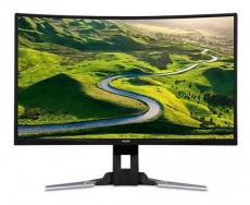 Acer 32" XZ321Qbmijpphzx LED Gamer ívelt monitor Iroda és számítástechnika - Monitor - Monitor - 319392