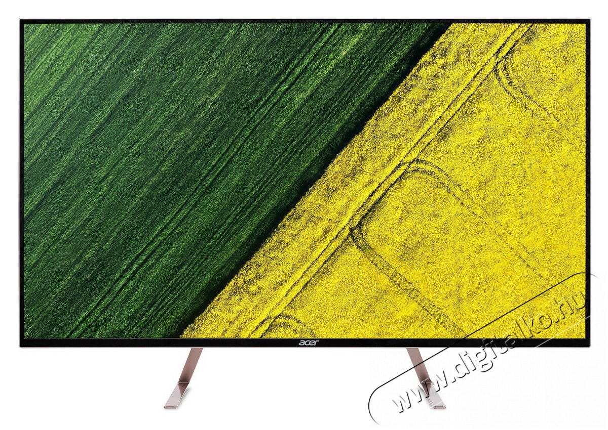 Acer 43" ET430Kwmiippx UHD IPS LED monitor Iroda és számítástechnika - Monitor - Monitor - 320051