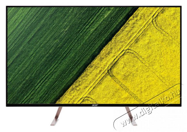 Acer 43" ET430Kwmiippx UHD IPS LED monitor Iroda és számítástechnika - Monitor - Monitor - 320051