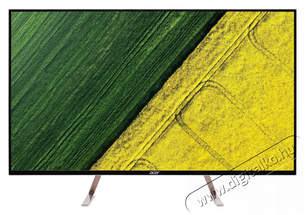 Acer ET430Kwmiiqppx Ultra HD IPS LED multimédiás monitor Iroda és számítástechnika - Monitor - Monitor és TV egyben - 336503