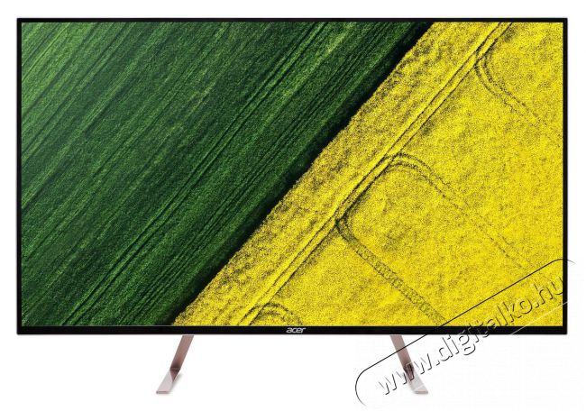 Acer ET430Kwmiiqppx Ultra HD IPS LED multimédiás monitor Iroda és számítástechnika - Monitor - Monitor és TV egyben - 336503