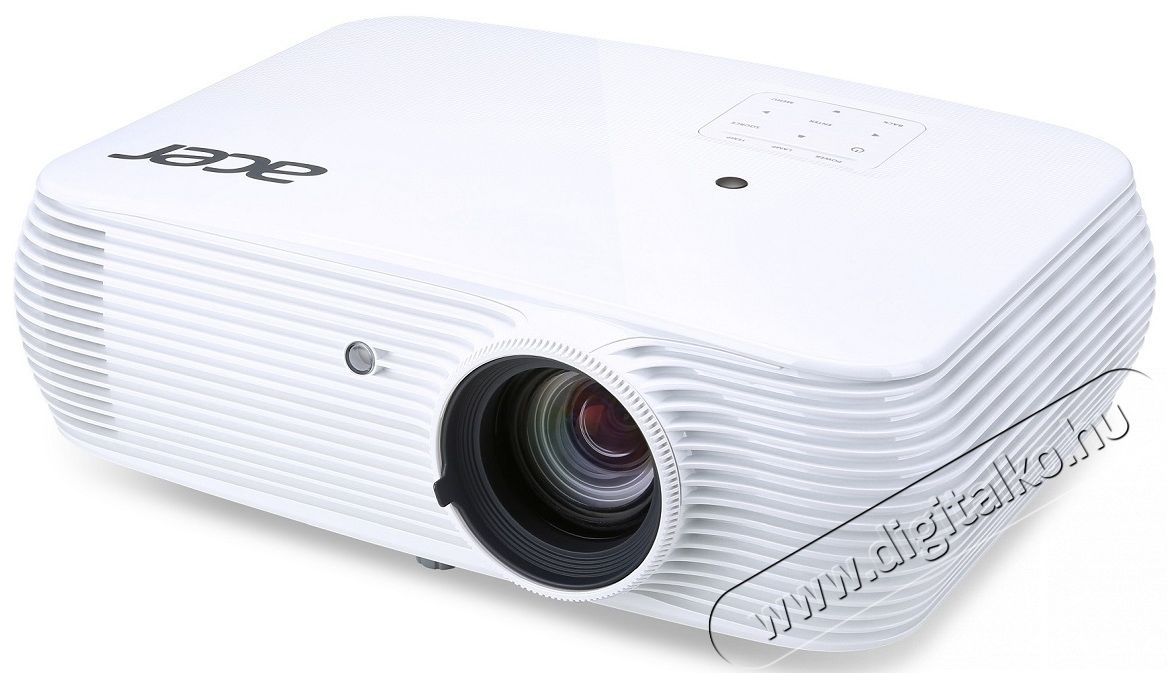 Acer A1300W WXGA 3D projektor Televíziók - Kivetítő - Kivetítő - 310992