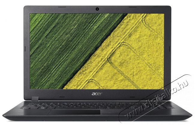 Acer A315-21-27G4 15,6 Fekete Egyéb - Nem forgalmazzuk ! - 333765